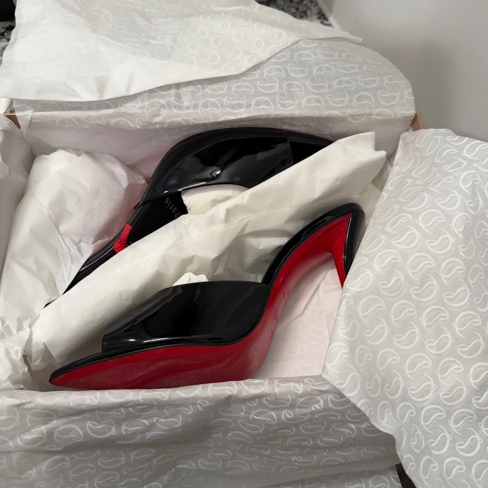 Christian Louboutin Z Mules
